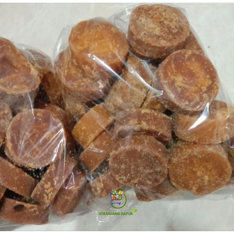 

Gula Merah 250gram-1kg