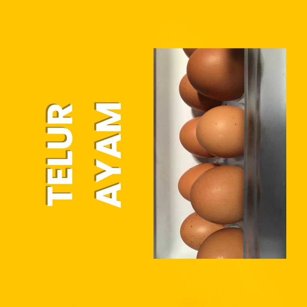 

nitipgeh Telur Ayam 500gr