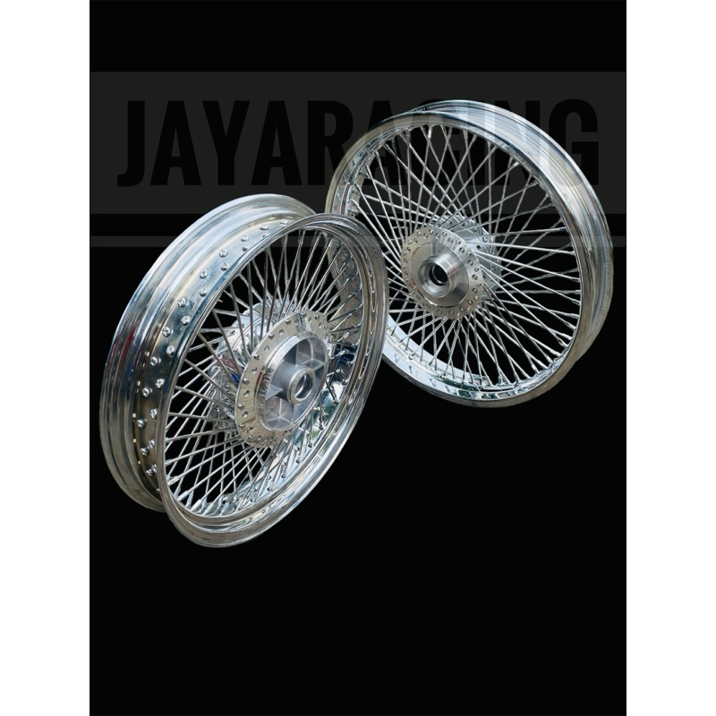 VELG CHOPPER BOBBER RING 16 Ring 18 Ring 19 Ring 21 BENELLY PATAGONIAN EAGLE