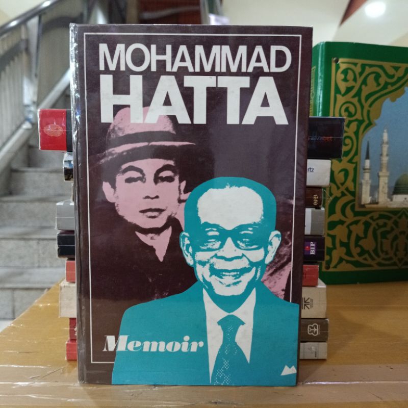 Mohammad Hatta Memoir