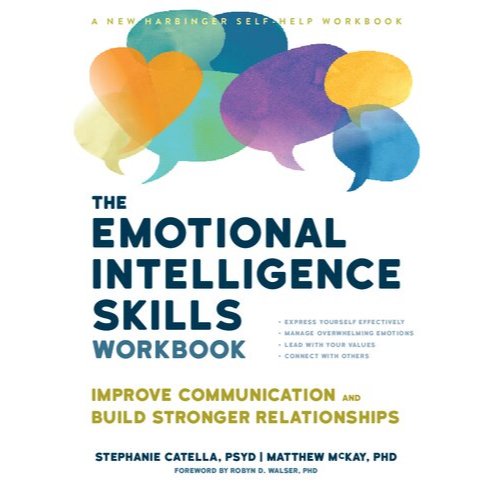 

Buku Cetak The Emotional Intelligence Skills Workbook