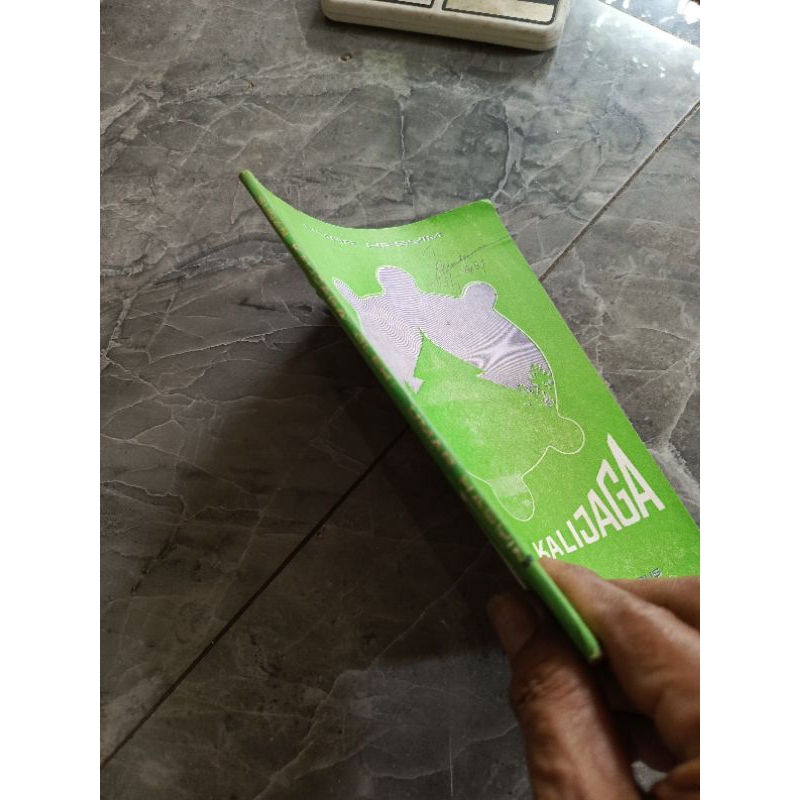 SUNAN KALIJAGA-UMAR HASYIM-B2