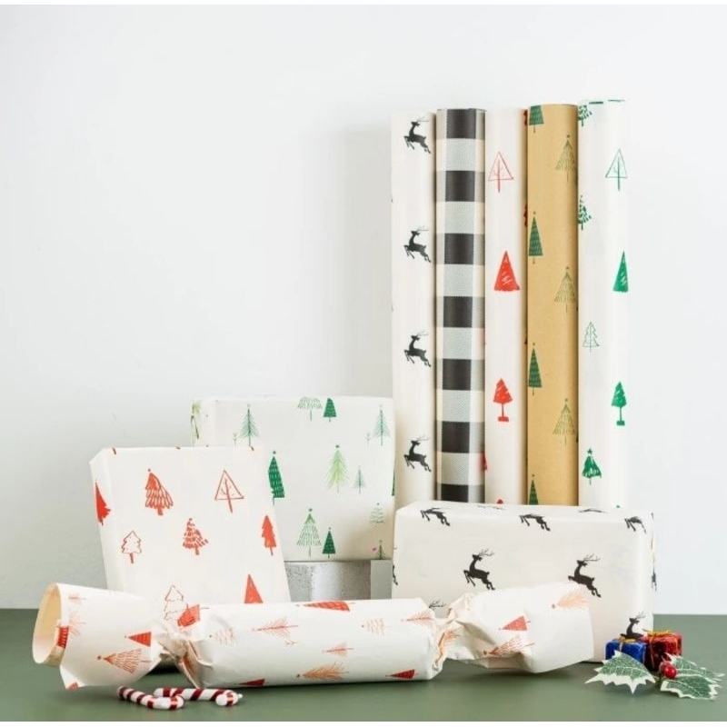 

Tambahan kertas kado