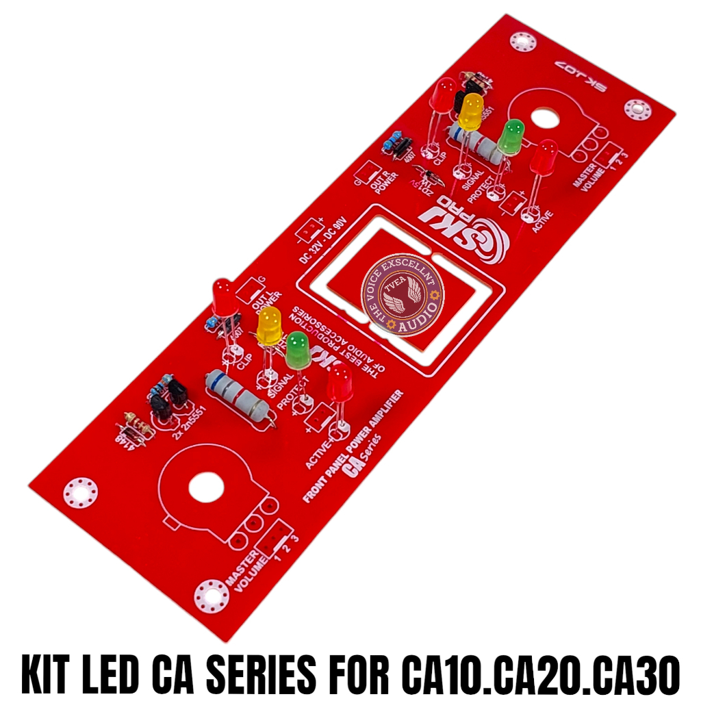 LED DISPLAY CA SERIES