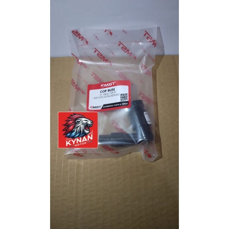 MST COP BUSI KZR VARIO 125 COP BUSI VARIO 150 MENGANDUNG RESISTOR. TUTUP BUSI