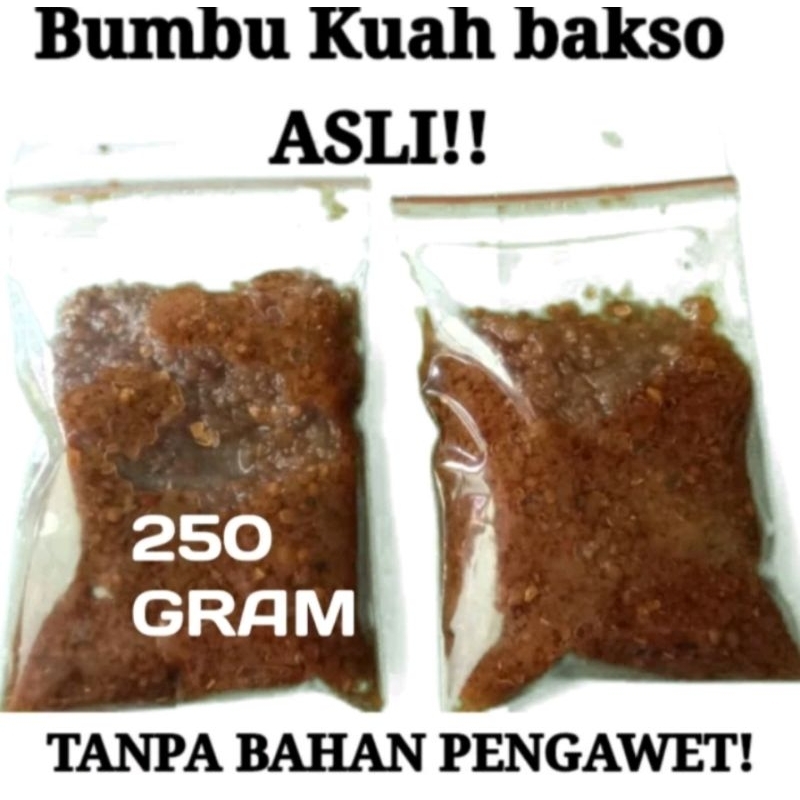 

Bumbu bakso enak asli rasnya nikmat | Bumbu bakso wangi