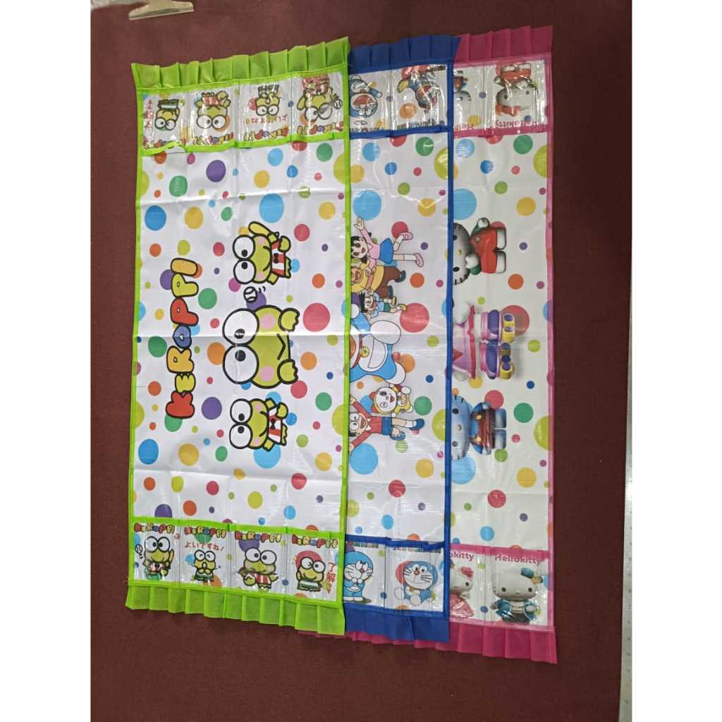 TUTUP KULKAS KARAKTER