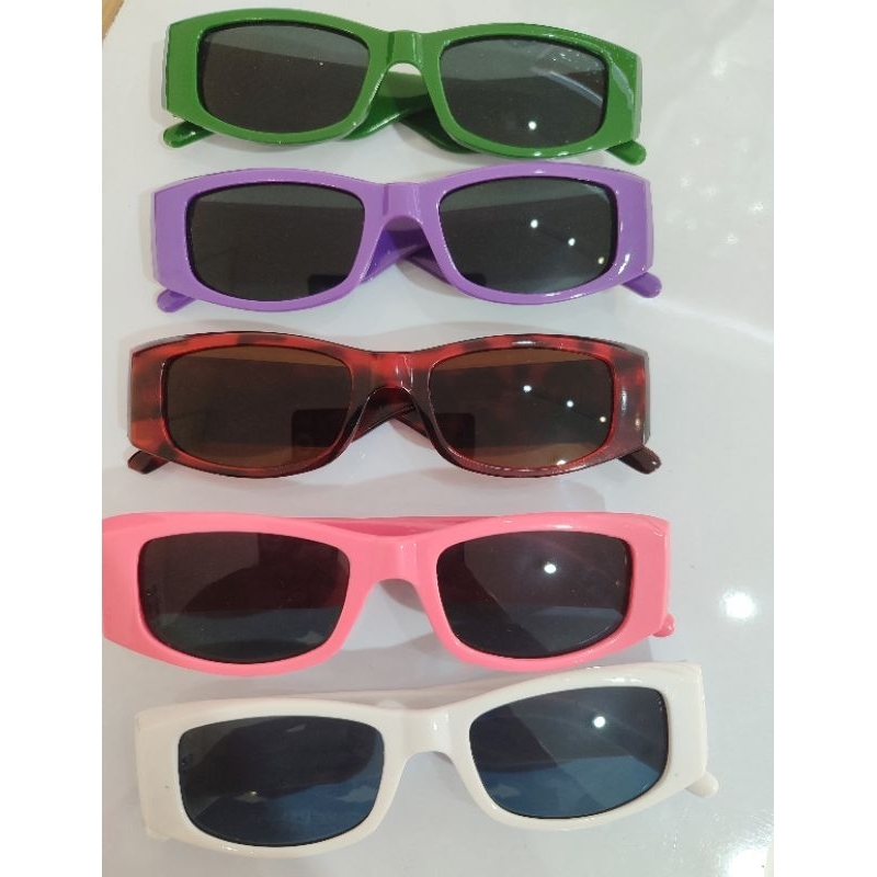 KACAMATA HITAM PALM ANGELS FASHION