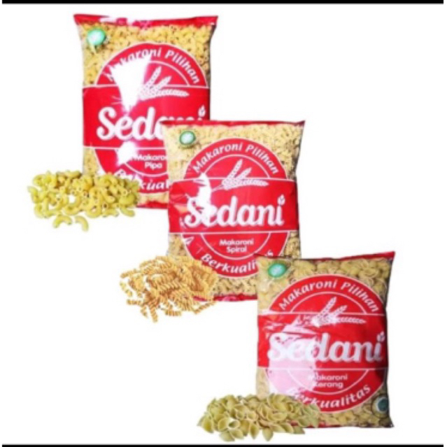 

Makaroni Sedani