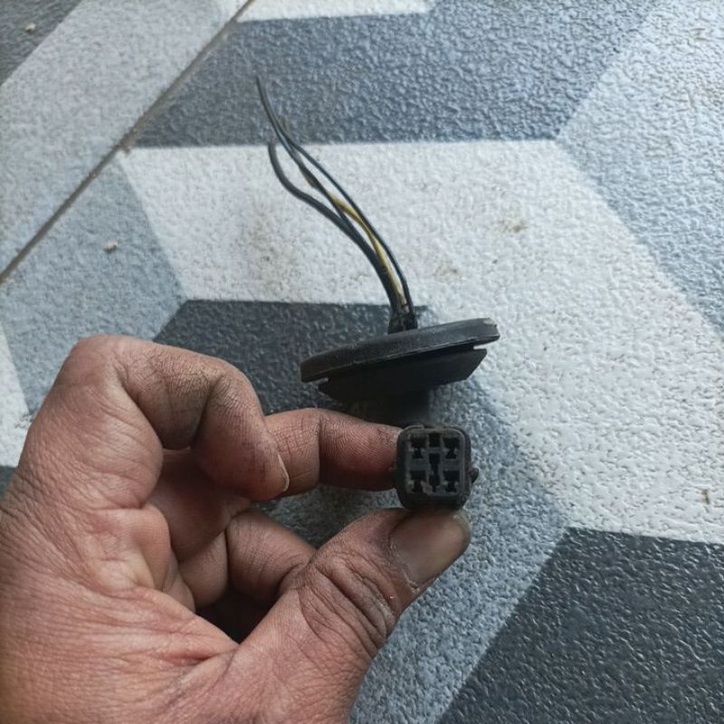 Soket pelampung bensin Hyundai accent