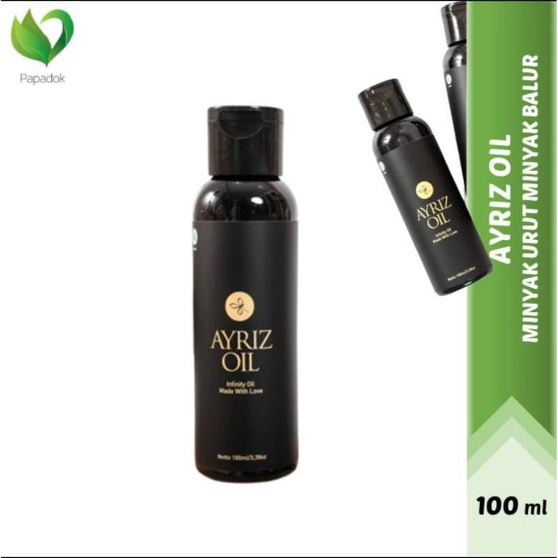 Minyak Ayriz Oil Original