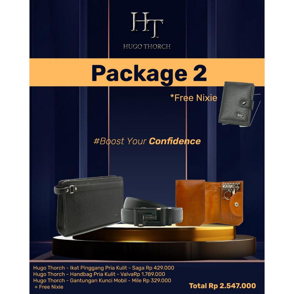 Hugo Thorch - Bundling Package 2