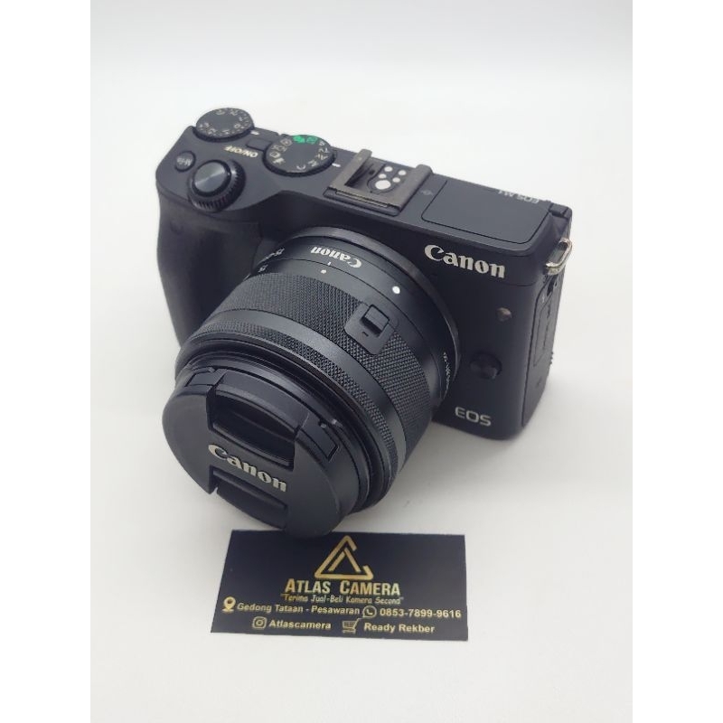 mirrorless CANON EOS M3