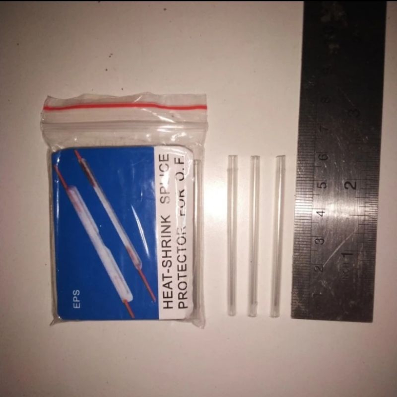 Protector Protection Sleeve Fiber Optic Pelindung sambungan fiber optik
