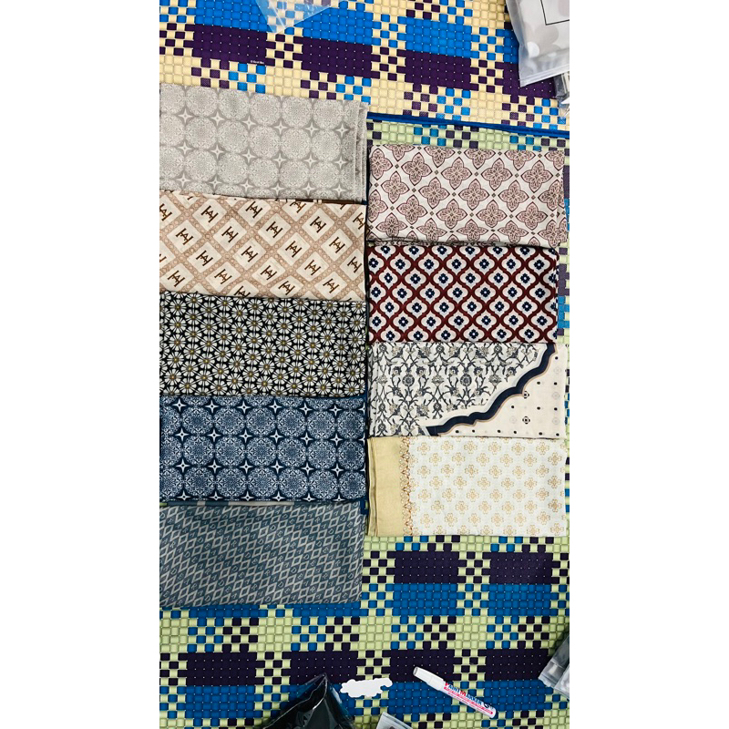 Preloved Baju dan Hijab Malaysia