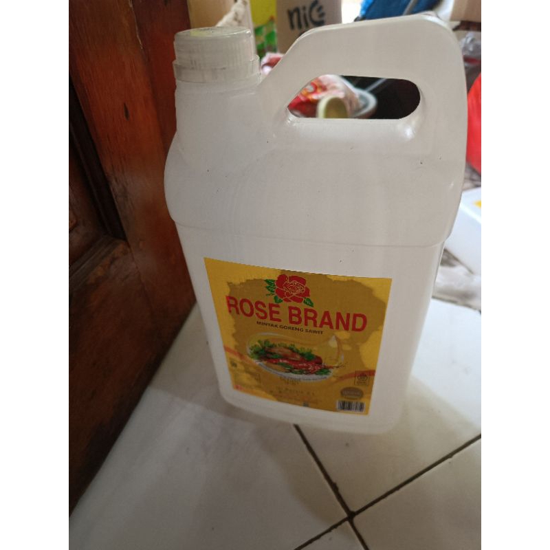 

Jrigen bekas minyak goreng