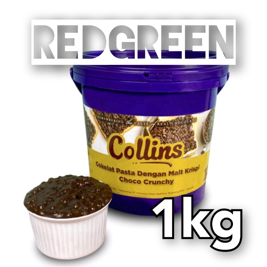 

Coolins Crunchy 1 Kg - Free ongkir