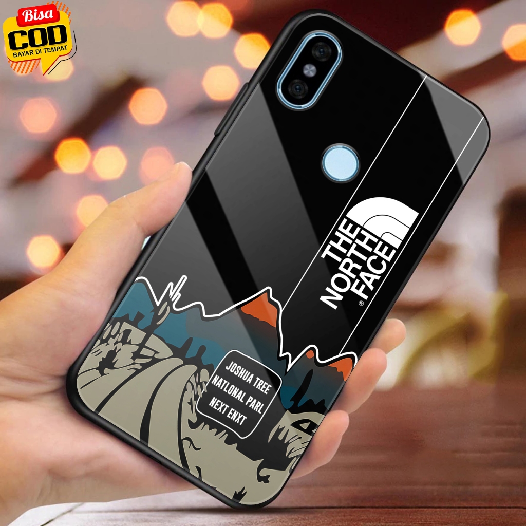 Case REDMI 6 PRO / MI A2 LITE - ALL CASE ( FENDI ) - 2D Premium Glossy - Softcase Glossy - Casing Hp