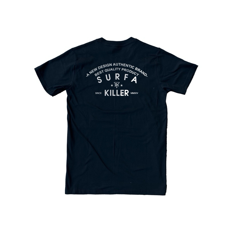 Surfakiller Kaos Reguler Fit