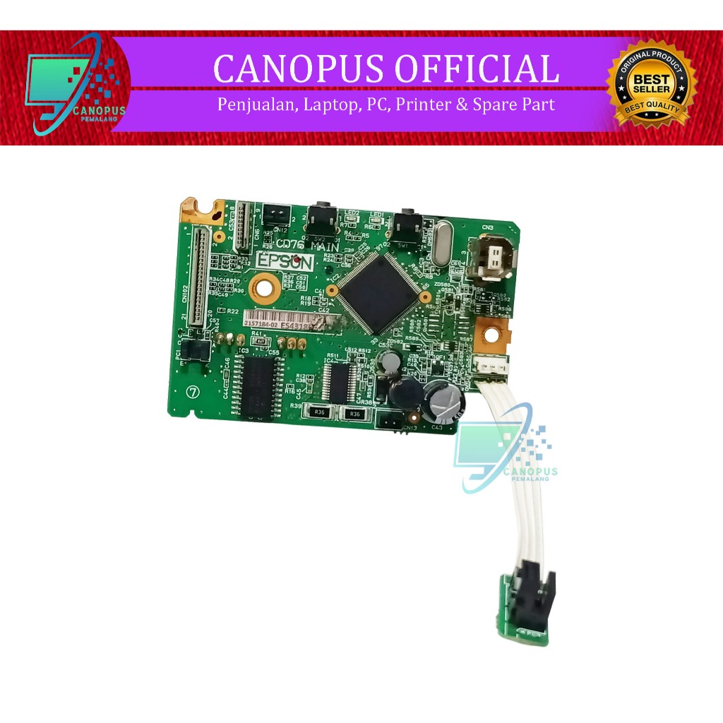 Mainboard printer epson L120 Normal - Board epson l120 normal - Mainboard epson L120 Original