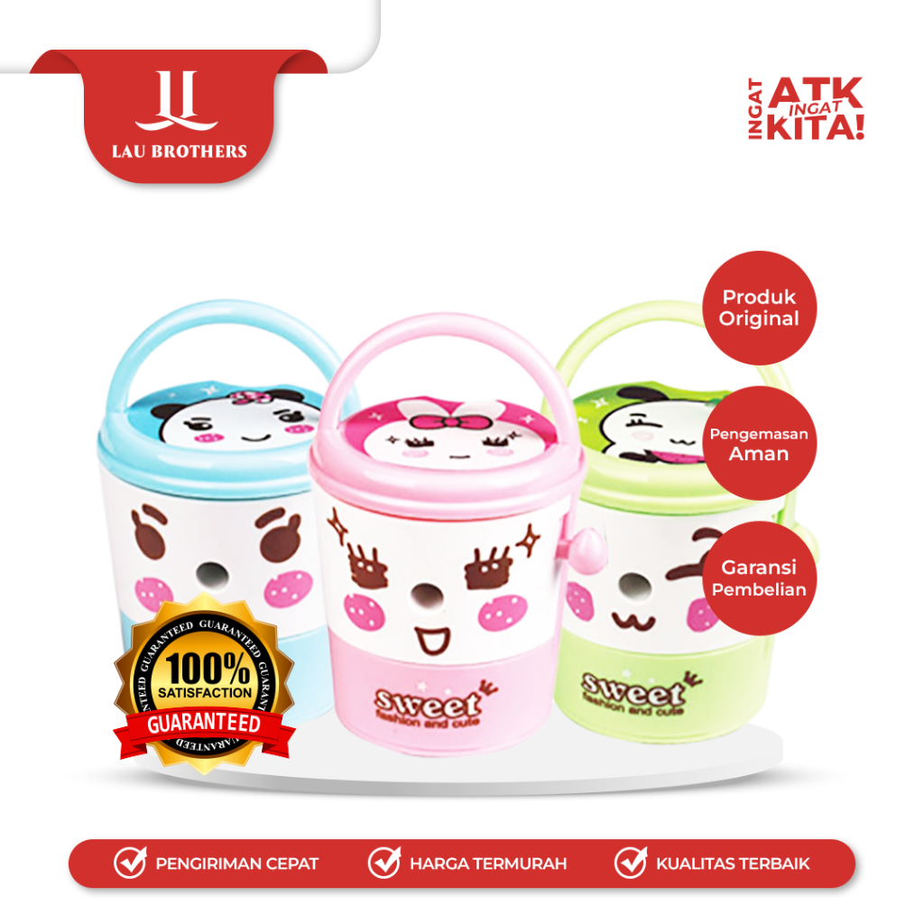 

XIAOLINGJING RAUTAN MEJA SX-0103L (1PC)