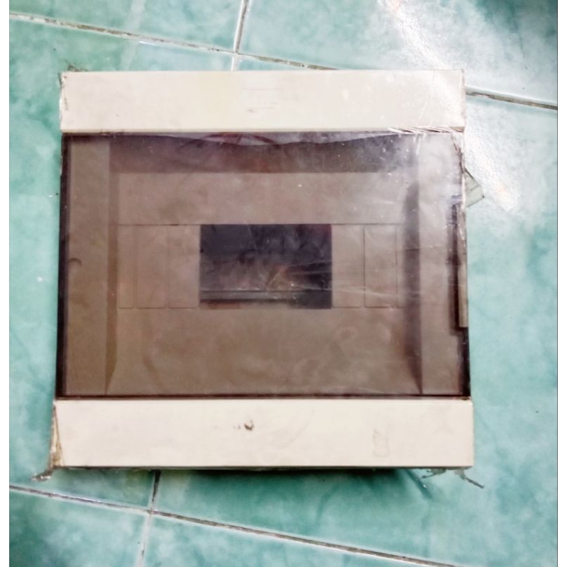 Box Mcb 8 Group Outbow