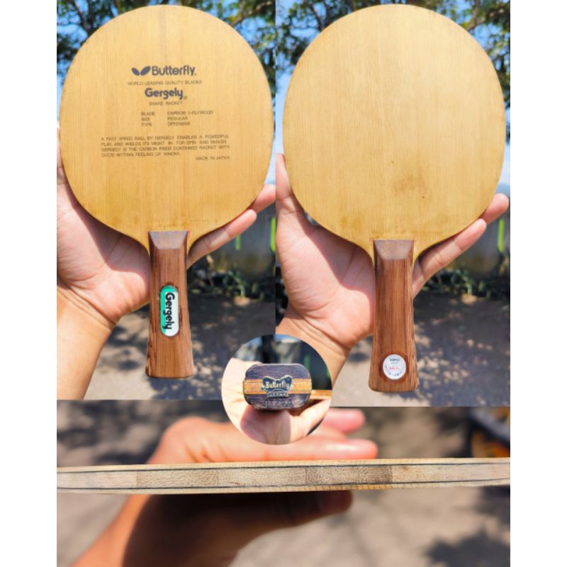 Butterfly Gergely Oldtag