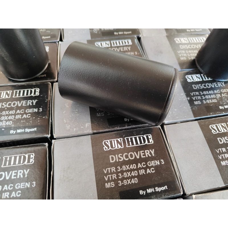 pelindung sinar telescope discovery vtr 3-9x40 AC, IRAC, MS 3-9x40