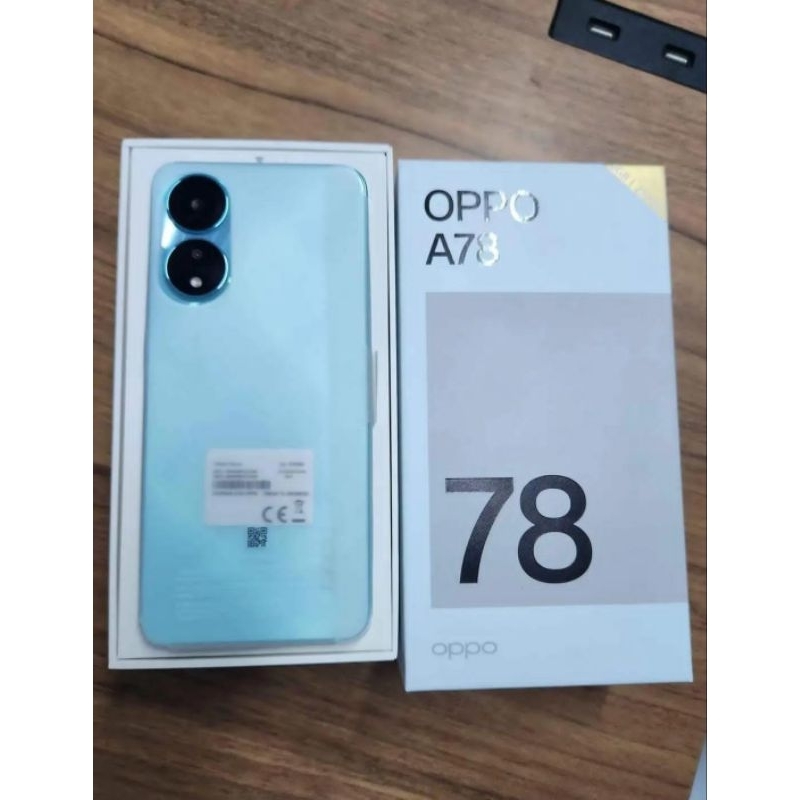 Oppo A78 4G 8/256 GB [Second]