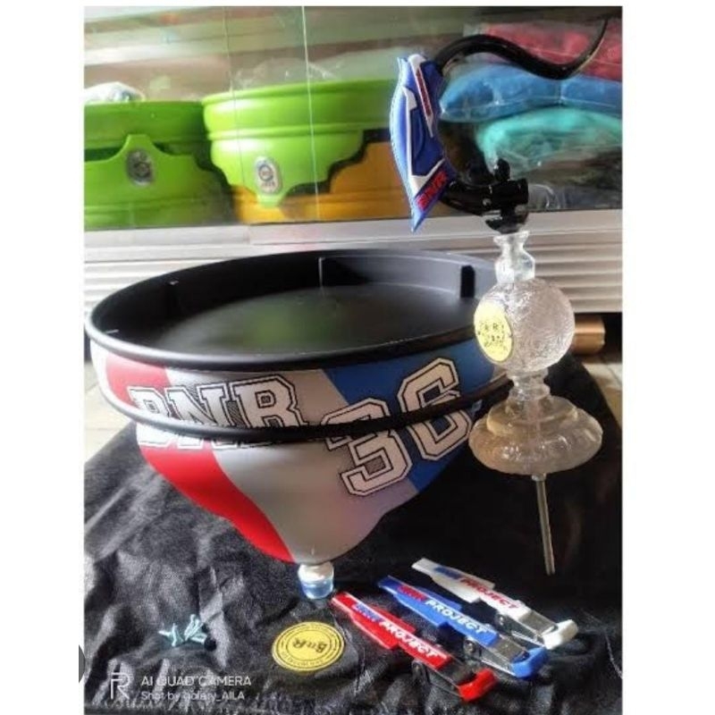 TEBOK BNR 36 TEBOK LOVE BIRD / AKSESORIS