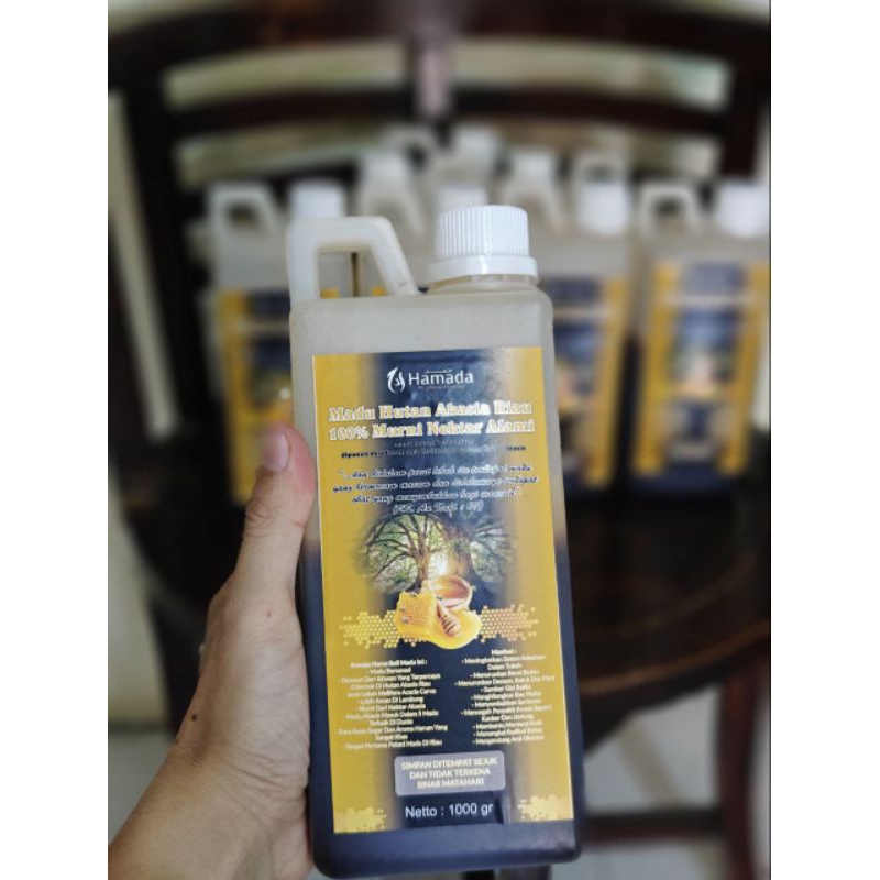 

NEW PRODAK. Madu Murni Madu Hutan Akasia Riau 100% Asli