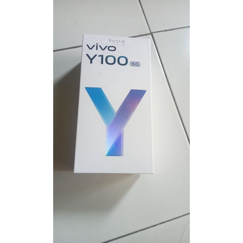 vivo Y100 second 8/256 GB