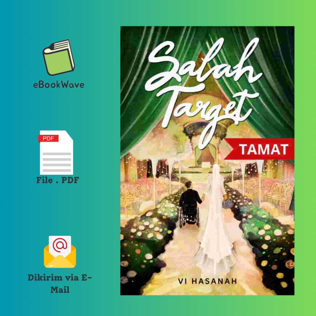 

Salah Target By Vi Hasanahh Book BEST SELLER (Bahasa Indonesia)