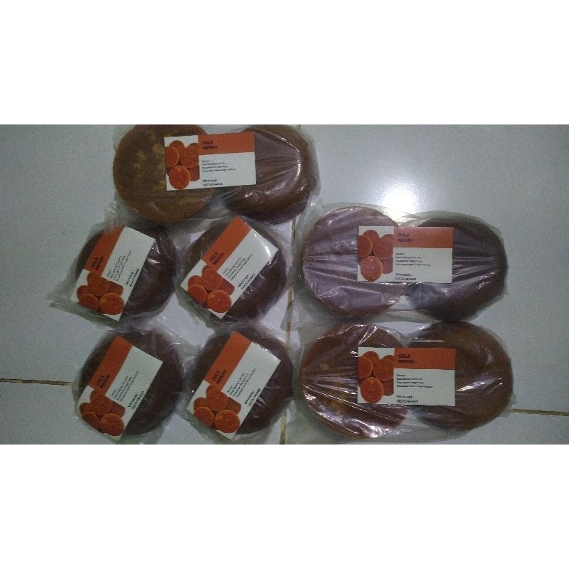 

Gula Merah 1KG 100% Tanpa Pengawet