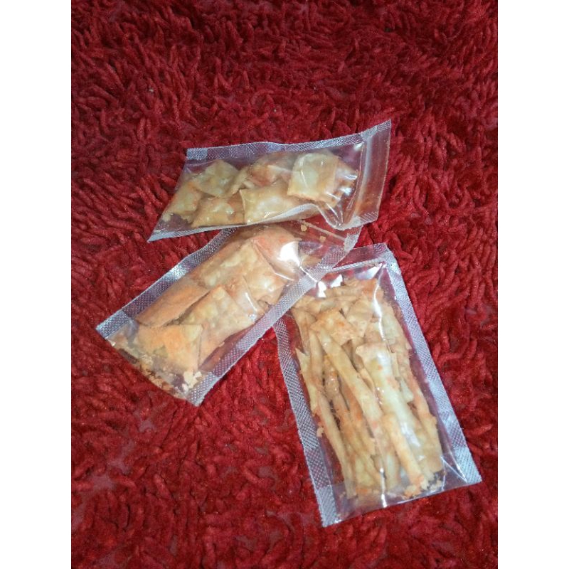 

pangsit goreng