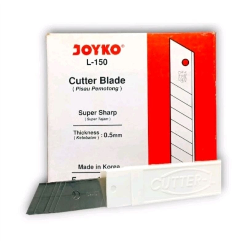 

isi cutter joyko L150