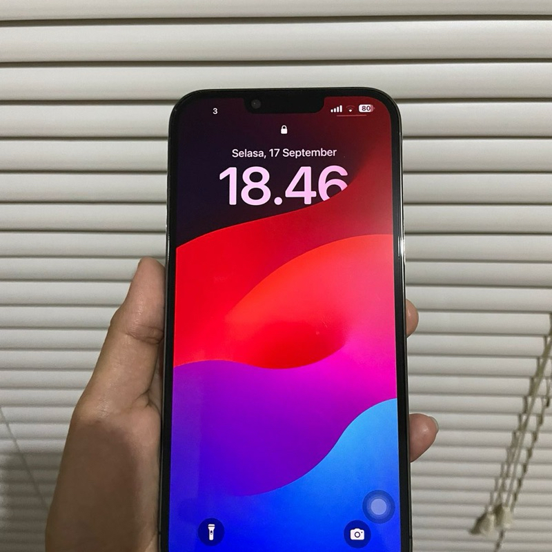 Iphone 13 Pro Max 256 Gb Ex Inter