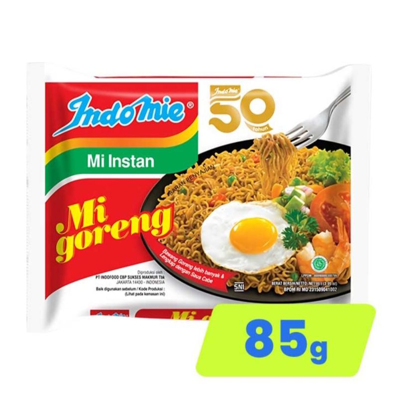 

MIE INDOMIE GORENG