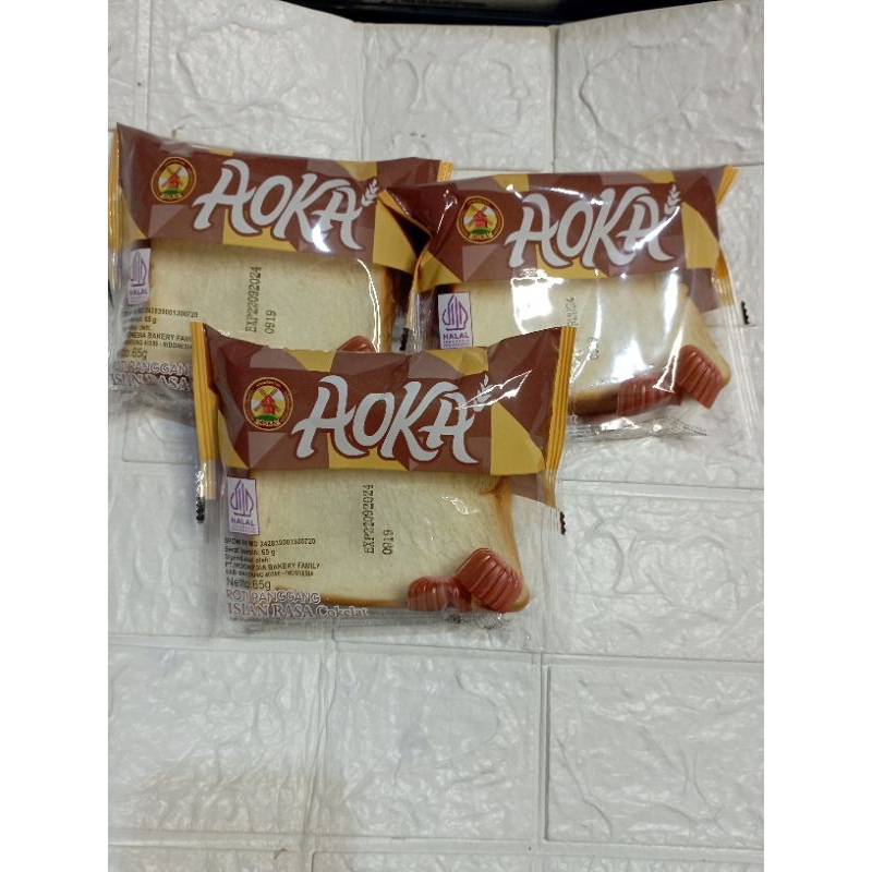 

ROTI AOKA 65g