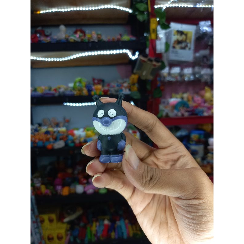 figure baikinman anpanman b