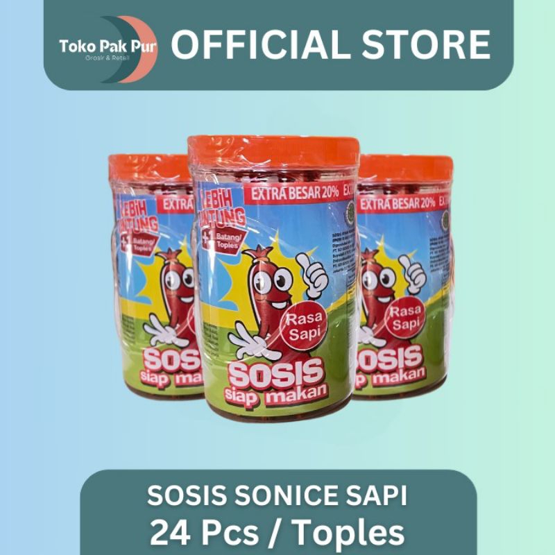 

Sosis Sonice 1 Toples