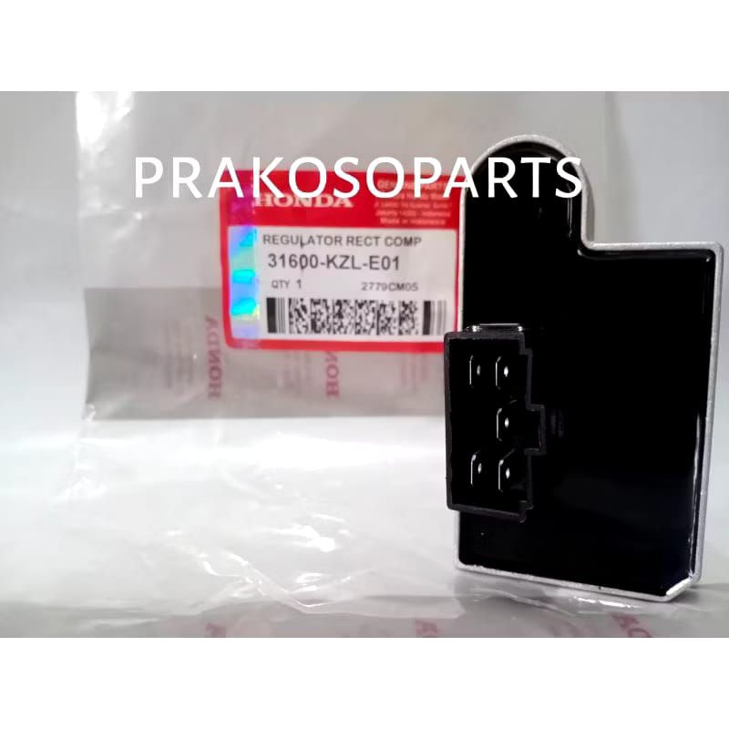 Kiprok Regurator Honda beat FI 2012-2014 Scoopy FI 2013 - 2015 Scoopy ESP 2015 - 2017