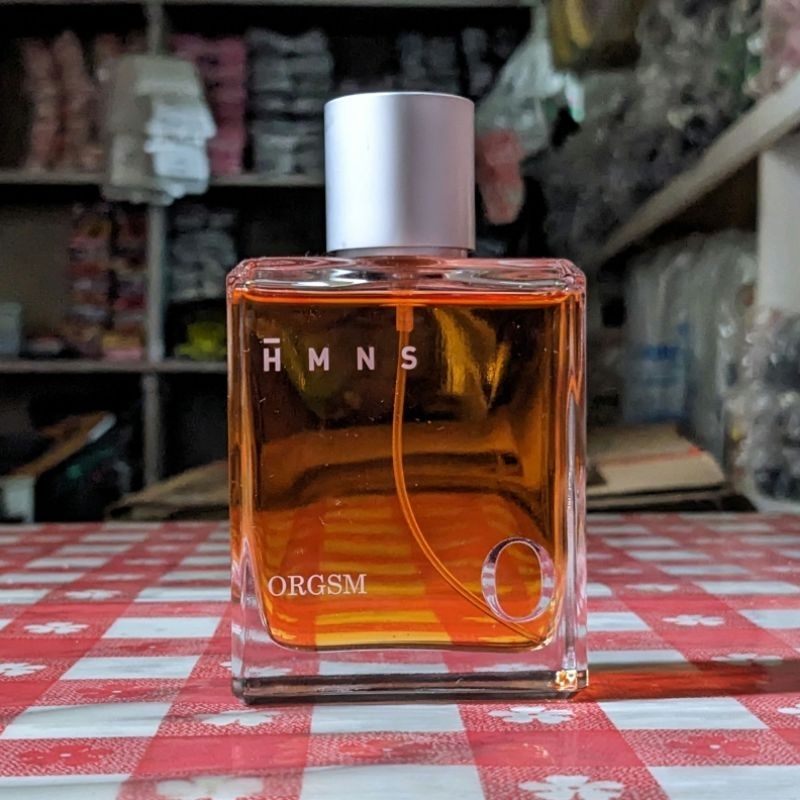 HMNS Orgasm Preloved