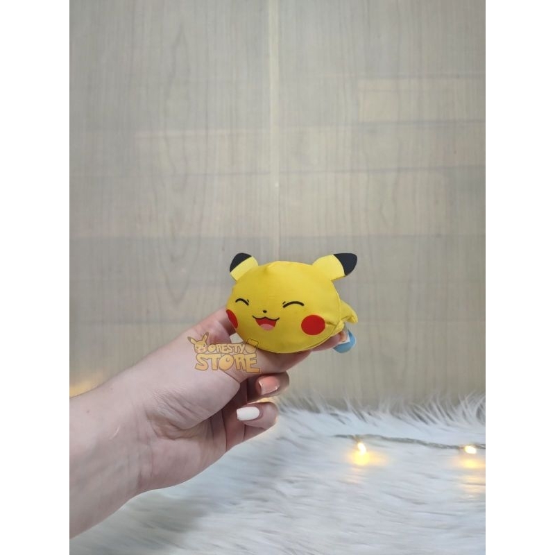 Boneka Pokemon Pikachu Munyumaru - T-Arts