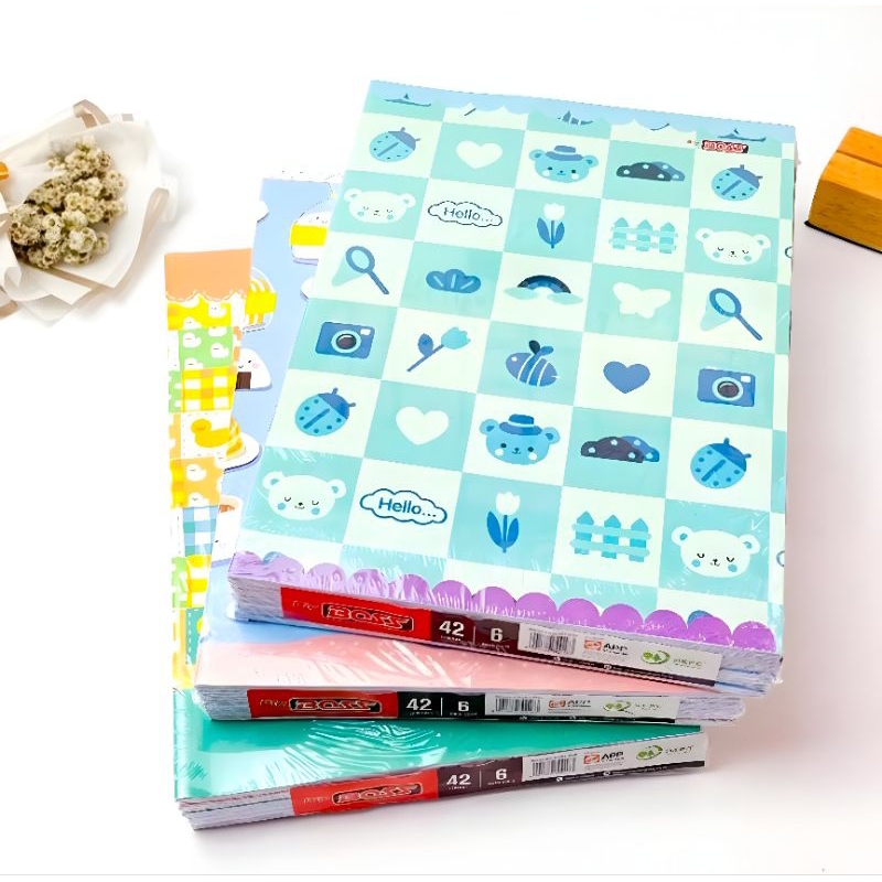 

sidu 42 lembar 6pcs