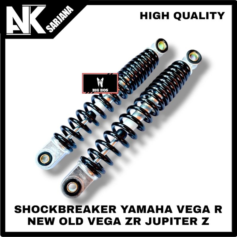 SHOCKBREAKER SHOCK SKOK BELAKANG YAMAHA VEGA R NEW VEGA R OLD VEGA ZR JUPITER Z