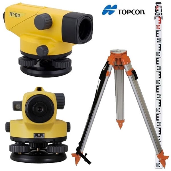 Topcon ATB-4A Automatic Level/Waterpass