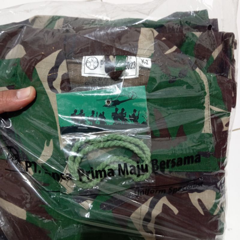 PDL Panca Prima Jatah Asli