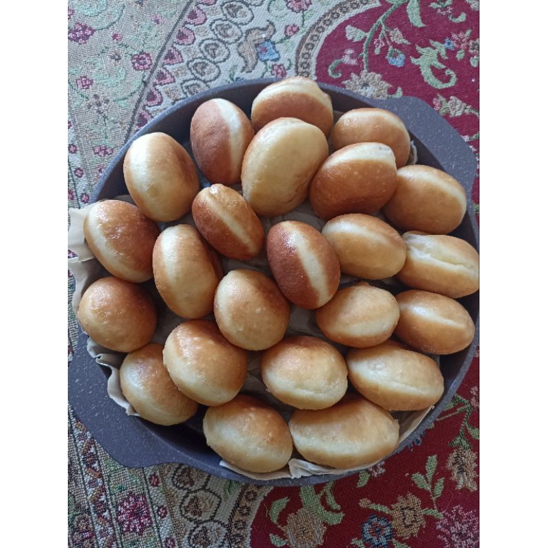 

Donat Bomboloni Premium