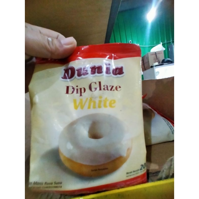 

DIP GLAZE DUNIA